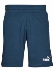 shorts & βερμούδες puma puma fit 7` taped woven short