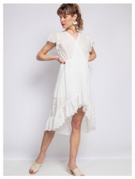 κοντά φορέματα fashion brands u5233-blanc