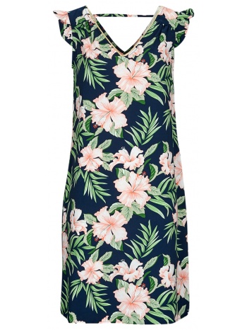 κοντά φορέματα only onlsylvie fr life s/s frill dress σε προσφορά