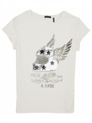 t-shirt με κοντά μανίκια ...