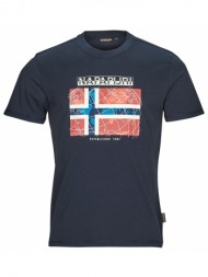 t-shirt με κοντά μανίκια ...
