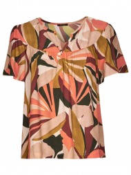 t-shirt με κοντά μανίκια one step fw11031