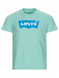 t-shirt με κοντά μανίκια levis graphic crewneck tee