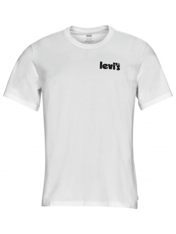 t-shirt με κοντά μανίκια levis ss relaxed fit tee
