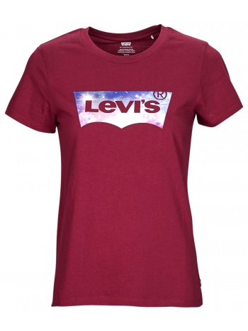 t-shirt με κοντά μανίκια levis the perfect tee σε προσφορά