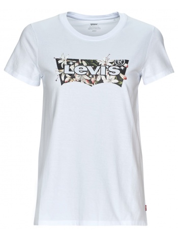 t-shirt με κοντά μανίκια levis the perfect tee