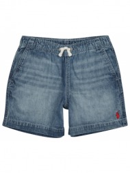 shorts & βερμούδες polo ralph lauren prepster sht-shorts-flat front