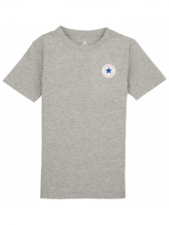 t-shirt με κοντά μανίκια converse ss printed ctp tee