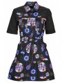κοντά φορέματα desigual vest_sina