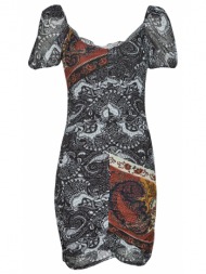 κοντά φορέματα desigual ...