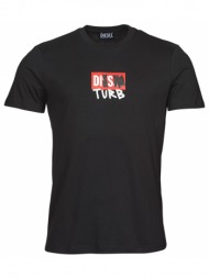 t-shirt με κοντά μανίκια diesel t-diegos-b10