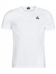 t-shirt με κοντά μανίκια le coq sportif ess tee ss n 3 m