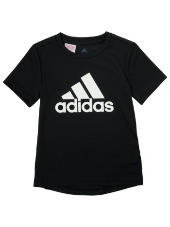 t-shirt με κοντά μανίκια adidas nadged σε προσφορά