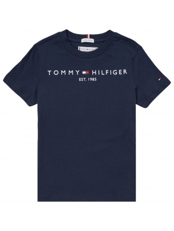 t-shirt με κοντά μανίκια tommy hilfiger selinera σε προσφορά