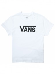 t-shirt με κοντά μανίκια vans flying v ss