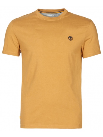 t-shirt με κοντά μανίκια timberland ss dunstan river pocket σε προσφορά