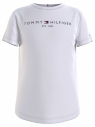 t-shirt με κοντά μανίκια tommy hilfiger kg0kg05242-ybr