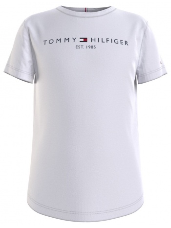 t-shirt με κοντά μανίκια tommy hilfiger kg0kg05242-ybr σε προσφορά