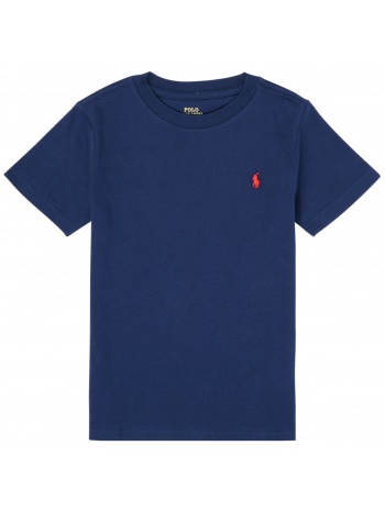 t-shirt με κοντά μανίκια polo ralph lauren tinna σε προσφορά