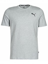 t-shirt με κοντά μανίκια puma ess cat logo tee