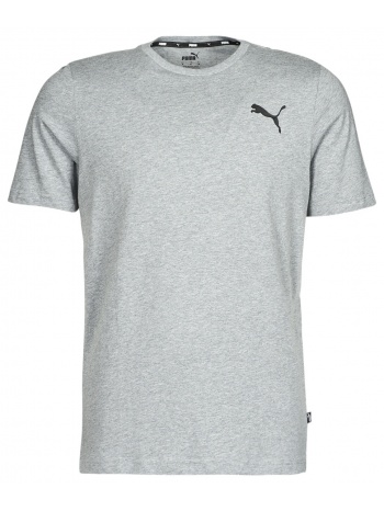 t-shirt με κοντά μανίκια puma ess cat logo tee