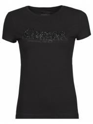 t-shirt με κοντά μανίκια guess ss cn astrelle tee