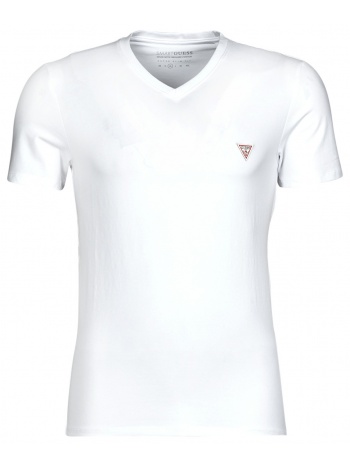 t-shirt με κοντά μανίκια guess vn ss core tee σε προσφορά