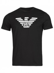 t-shirt με κοντά μανίκια emporio armani 8n1tn5