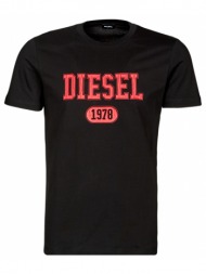 t-shirt με κοντά μανίκια diesel t-diegor-k46