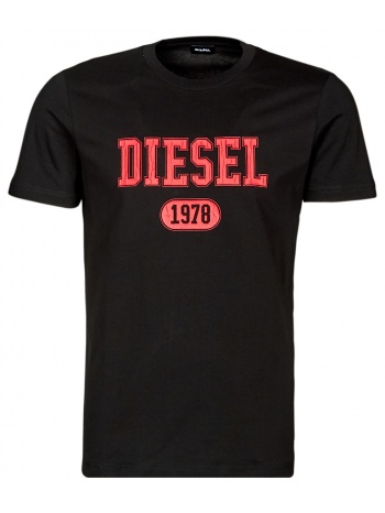 t-shirt με κοντά μανίκια diesel t-diegor-k46 σε προσφορά