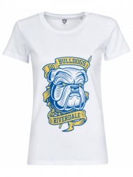 t-shirt με κοντά μανίκια yurban pidreux