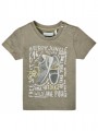 t-shirt με κοντά μανίκια ikks xs10141-57