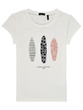 t-shirt με κοντά μανίκια ikks xs10162-19-c