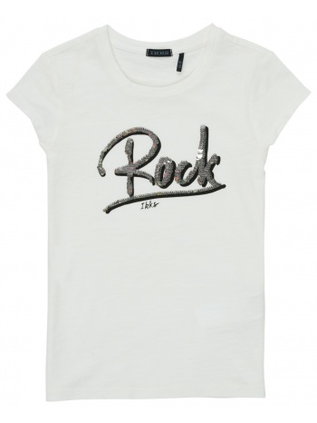 t-shirt με κοντά μανίκια ikks xs10522-19-c