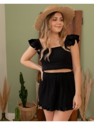 shorts & βερμούδες céleste magnolia