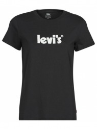 t-shirt με κοντά μανίκια levis the perfect tee