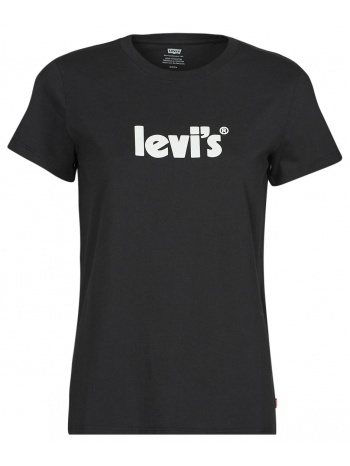 t-shirt με κοντά μανίκια levis the perfect tee