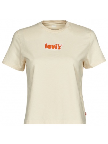 t-shirt με κοντά μανίκια levis graphic classic tee σε προσφορά