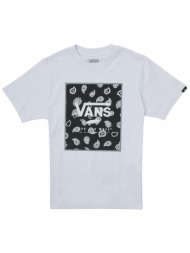 t-shirt με κοντά μανίκια vans by print box