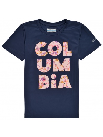 t-shirt με κοντά μανίκια columbia petit pond graphic σε προσφορά