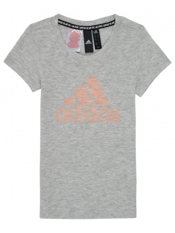 t-shirt με κοντά μανίκια adidas jg a mhe tee σε προσφορά