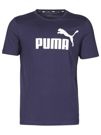 t-shirt με κοντά μανίκια puma essential tee σε προσφορά
