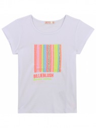 t-shirt με κοντά μανίκια billieblush u15857-10b