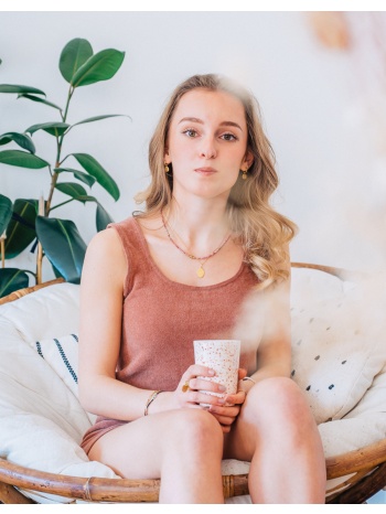 αμάνικα/t-shirts χωρίς μανίκια céleste lisette σε προσφορά