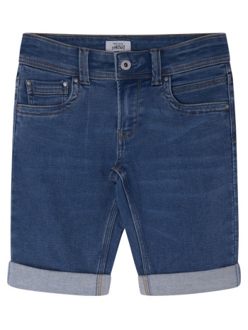 shorts & βερμούδες pepe jeans tracker short