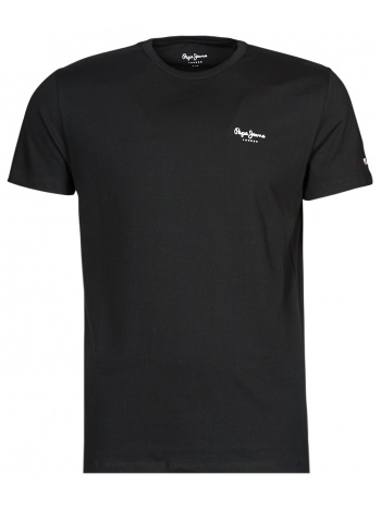 t-shirt με κοντά μανίκια pepe jeans original basic nos σε προσφορά