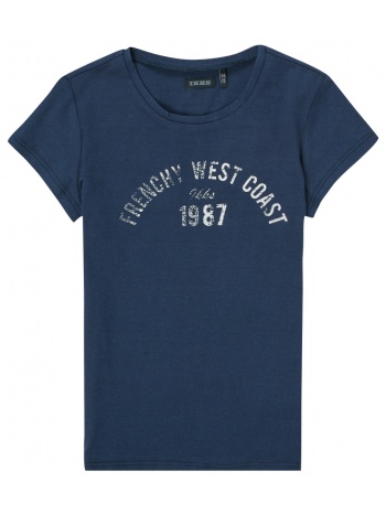 t-shirt με κοντά μανίκια ikks ecimosire