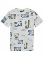 t-shirt με κοντά μανίκια ikks jabajet