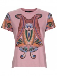 t-shirt με κοντά μανίκια ...