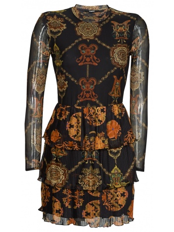 κοντά φορέματα desigual daphne